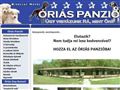 http://www.oriaskutyapanzio.hu ismertető oldala